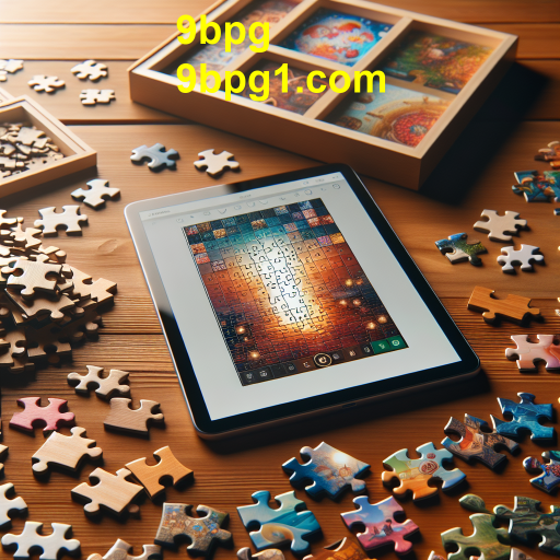 A Fascinante Evolução dos Quebra-Cabeças no 9bpg